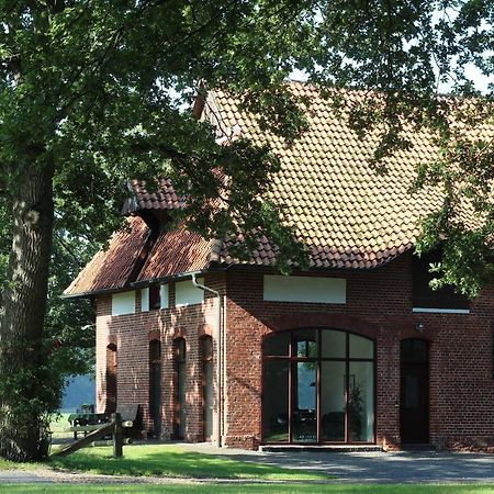 Ferienhaus Auf Gut Sautmannshausen Haselünne Extérieur photo