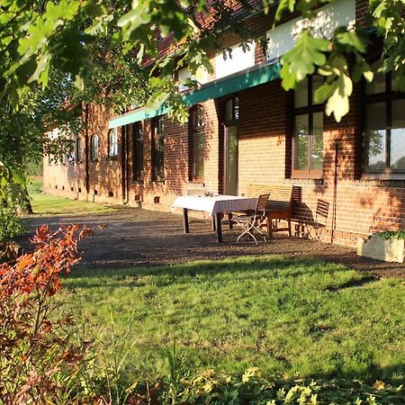 Ferienhaus Auf Gut Sautmannshausen Haselünne Extérieur photo