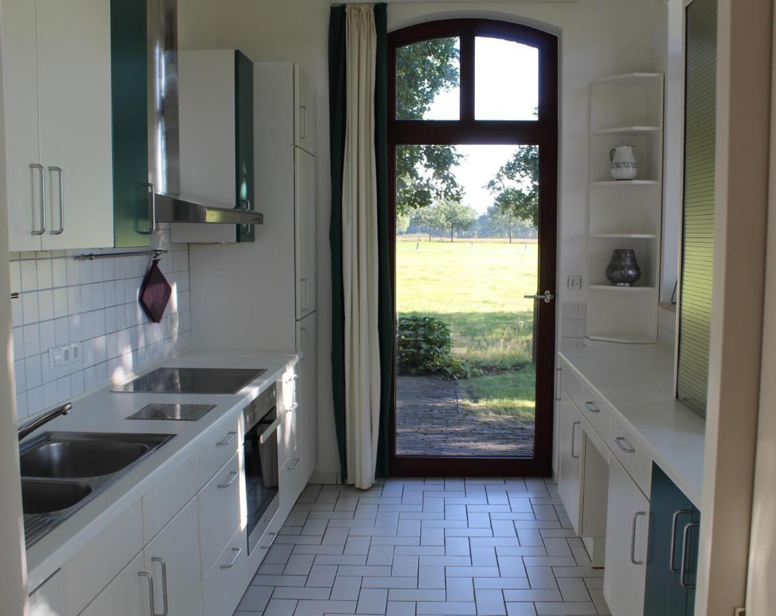 Ferienhaus Auf Gut Sautmannshausen Haselünne Extérieur photo