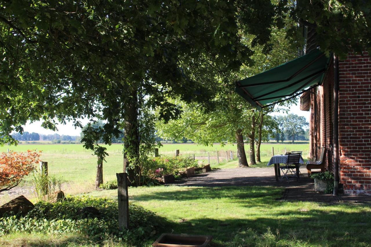 Ferienhaus Auf Gut Sautmannshausen Haselünne Extérieur photo