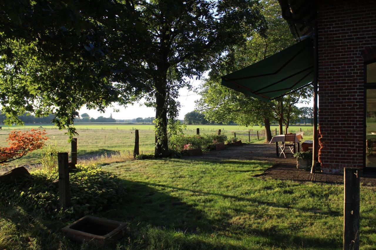 Ferienhaus Auf Gut Sautmannshausen Haselünne Extérieur photo