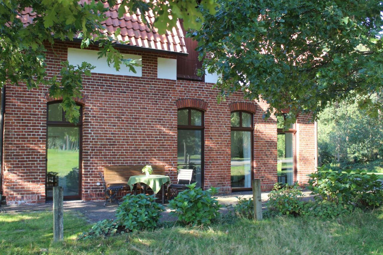 Ferienhaus Auf Gut Sautmannshausen Haselünne Extérieur photo