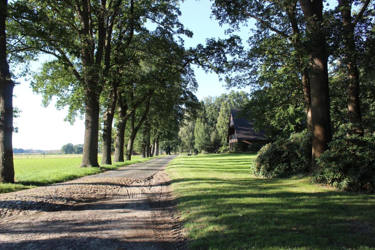 Ferienhaus Auf Gut Sautmannshausen Haselünne Extérieur photo