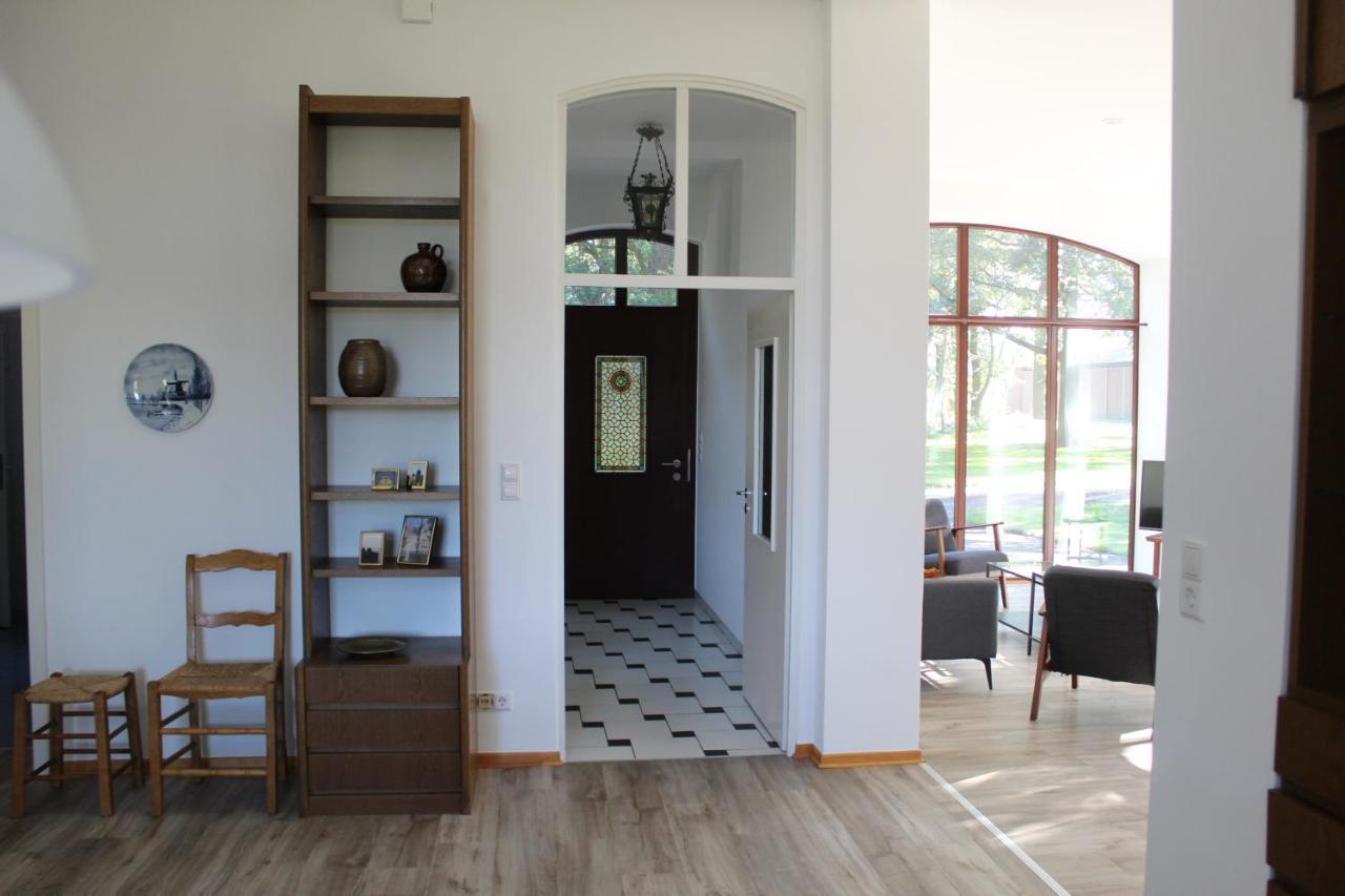 Ferienhaus Auf Gut Sautmannshausen Haselünne Extérieur photo