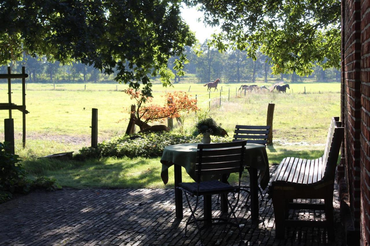Ferienhaus Auf Gut Sautmannshausen Haselünne Extérieur photo