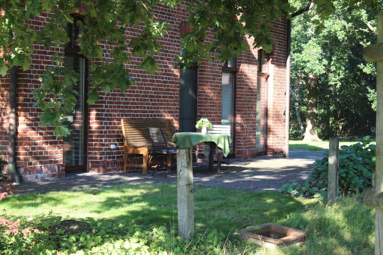 Ferienhaus Auf Gut Sautmannshausen Haselünne Extérieur photo