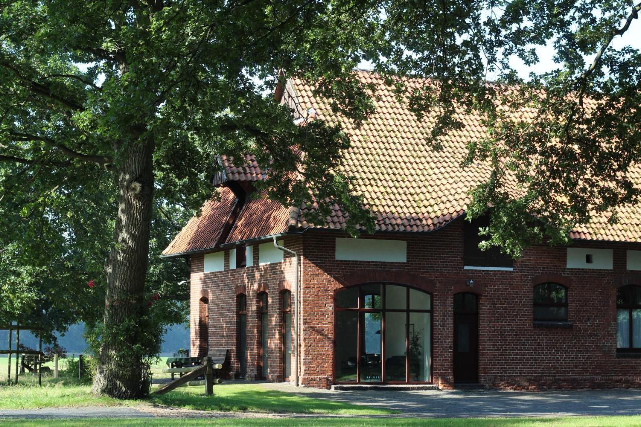 Ferienhaus Auf Gut Sautmannshausen Haselünne Extérieur photo